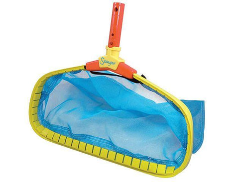 Stinger Regular Mesh Rake 18" | LN4000 - Benchmark Pool Supply