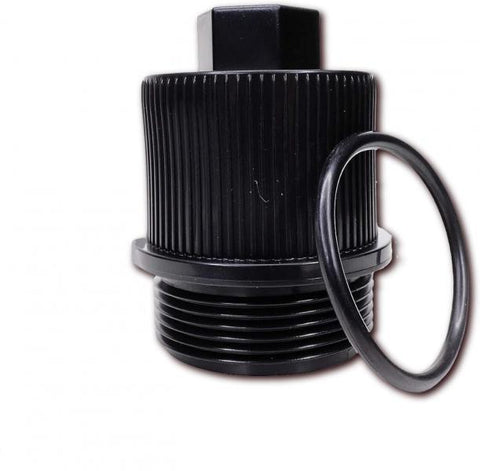 Swimables FNS Plus Drain Plug Hand Nut SW-26-030 - Benchmark Pool Supply