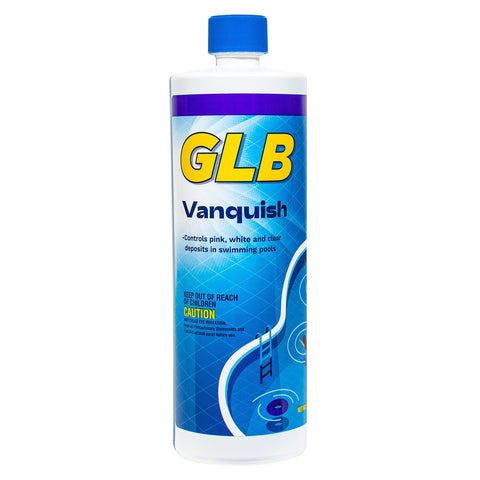 GLB Vanquish® Deposit Control - Benchmark Pool Supply