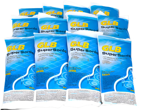 Buy 11, 1Lb Bags Of Shock & The 12th Is Free!