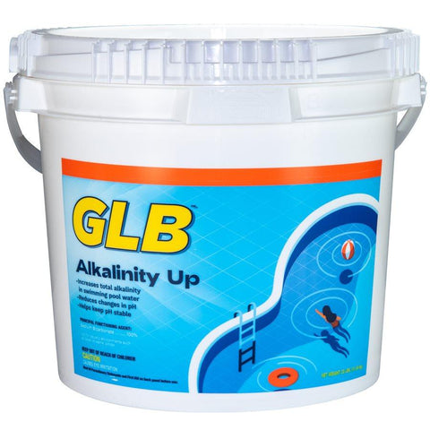 GLB Alkalinity Up - Benchmark Pool Supply