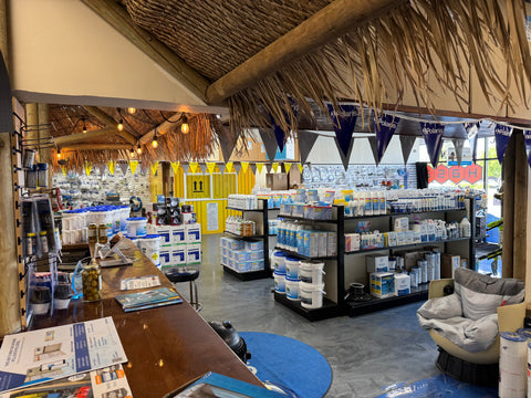Top-Tier Pool Products. Local Support. Fast Shipping.