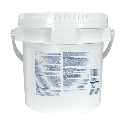 Poolife™ MPT Extra™ 3” Chlorinating Tablets: All-In-One Chlorine Tablets