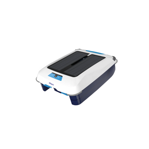 Solar Pool Skimmer