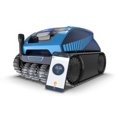 Polaris FREEDOM Plus – Cordless Robotic Pool Cleaner In-Store Only