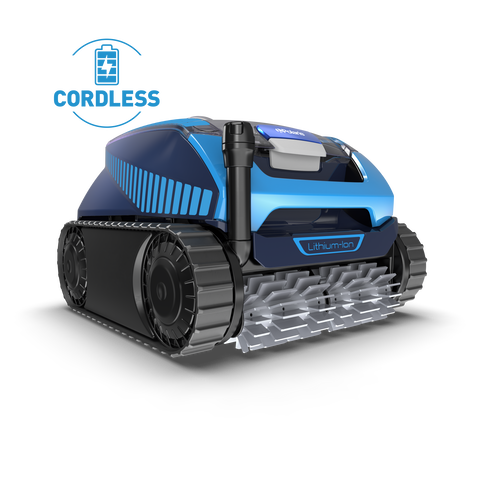 Polaris FREEDOM Plus – Cordless Robotic Pool Cleaner In-Store Only