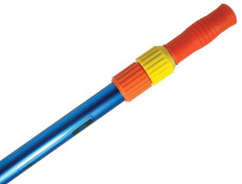 Stinger Pole 8' to 16' Dual IN/OUT cam | PL40816 - Benchmark Pool Supply