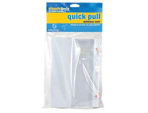 Classictools Quick Pull Skimmer Weirs - Benchmark Pool Supply