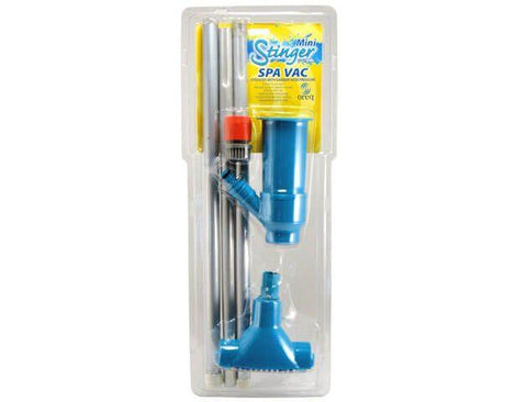 Stinger Mini Spa Vacuum, Garden Hose Ready | VH2200C - Benchmark Pool Supply