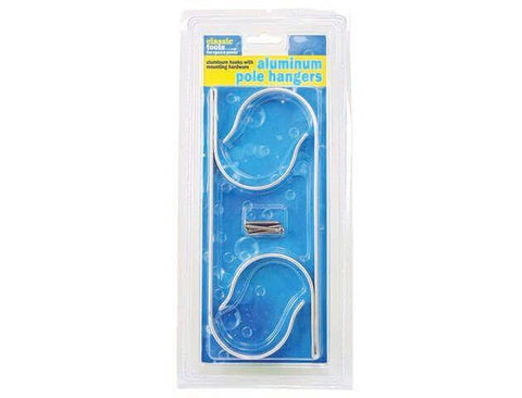 Aluminum Pole Hanger Set | AC290PP - Benchmark Pool Supply