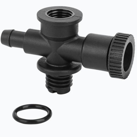 Swimables Hayward Style Air Relief Valve Assembly With Gauge Swimables SW-27-240 - Benchmark Pool Supply