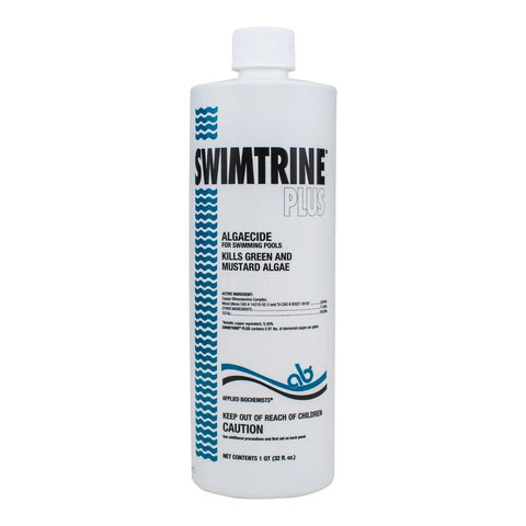 Applied Biochemist Swimtrine Plus Algaecide 1gt - Benchmark Pool Supply