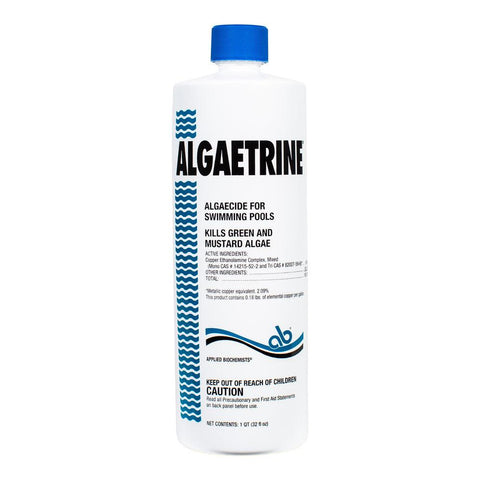 Applied Biochemists Algaetrine - Benchmark Pool Supply
