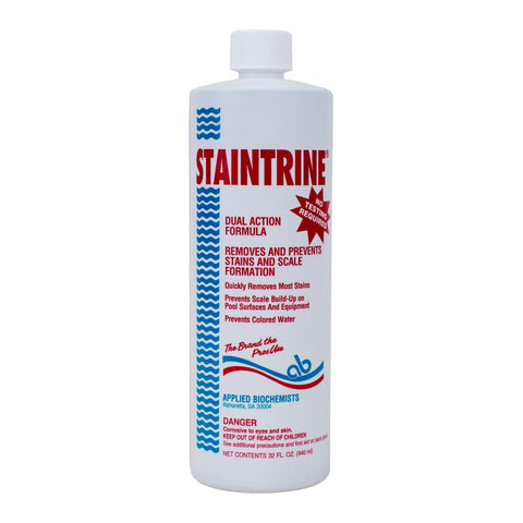 Applied Biochemists Staintrine - Benchmark Pool Supply