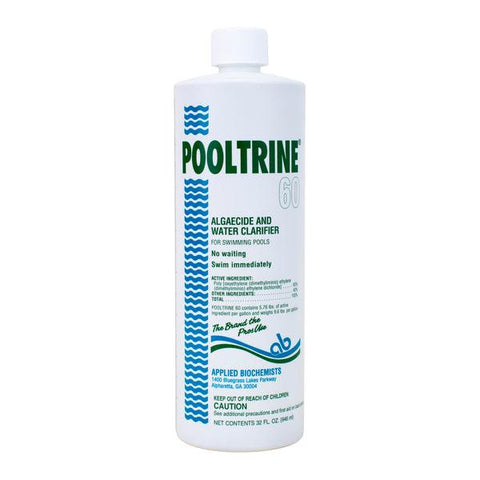 Applied Biochemists Pooltrine 60 - Benchmark Pool Supply