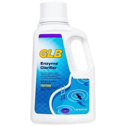 GLB Enzyme Clarifier - Benchmark Pool Supply