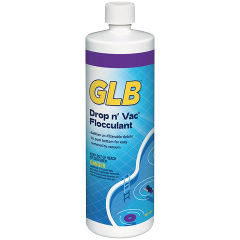 GLB Drop n' Vac - Benchmark Pool Supply