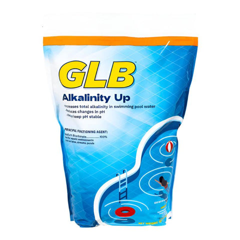 GLB Alkalinity Up 5lb - Benchmark Pool Supply