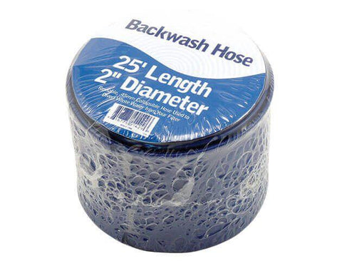 Classic Drain Hose 2"x 25' Skin Wrap | DH2025 - Benchmark Pool Supply
