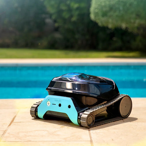 Maytronics Liberty 300 – Cordless Robotic Pool Cleaner