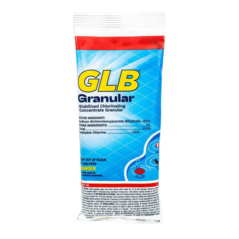 GLB Granular 1LB - Benchmark Pool Supply