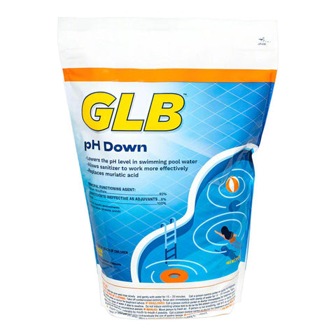 GLB Ph Up 5lb - Benchmark Pool Supply