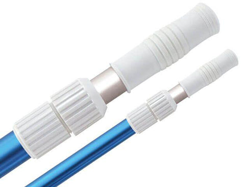 Classic 6' to 12' Aluminum Pole Outside Cam | PL2612 - Benchmark Pool Supply