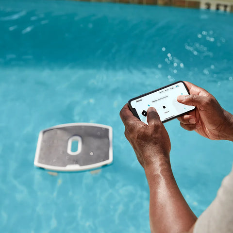 Aiper Scuba N1 Cordless Robotic Pool Cleaner – Powerful, Wall-Climbing, Smart Navigation