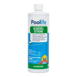 Poolife AlgaeKill Extreme – Fast-Acting, Long-Lasting Algaecide (62071)