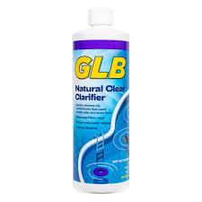 GLB Natural Clear - Benchmark Pool Supply