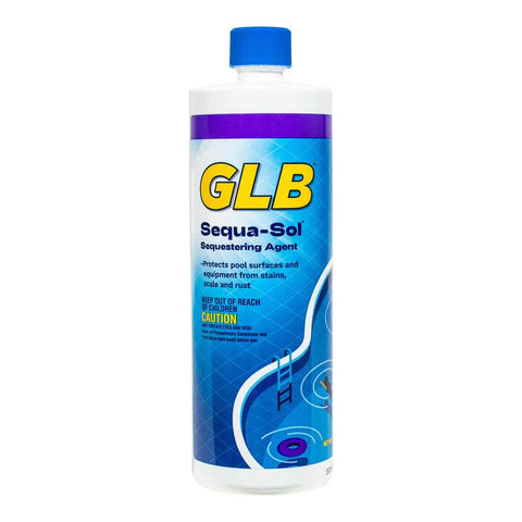 GLB Sequa-Sol 32oz - Benchmark Pool Supply
