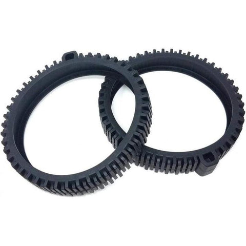 Swimables Pentair Rebel Style V2 Cleaner Tires SW-63-482 - Benchmark Pool Supply
